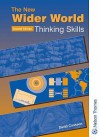 New Wider World: Thinking Skills. Teacher's Resource - David Cookson