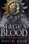 Mage's Blood - David Hair