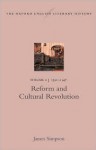 The Oxford English Literary History: Volume 2: 1350-1547: Reform and Cultural Revolution - James Simpson