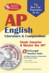 AP English Literature & Composition w/CD-ROM (REA) The Best Test Prep - Pauline Beard, James S. Malek, Robert Liftig, J. Maloney, Joanne K. Miller, P. Trenouth, M. Williams