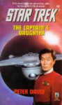 The Captain's Daughter (Star Trek: The Original Series, #76) - Peter David