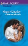 Udane małżeństwo - Maggie Kingsley