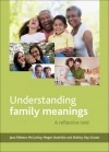 Understanding Family Meanings: A Reflective Text - Jane Ribbens McCarthy, Megan Doolittle, Shelley Day Sclater