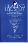 Healing the Split: Integrating Spirit Into Our Understanding of the Mentally Ill - John E. Nelson