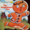 The Gingerbread Man - Carol North, John Abbott Nez