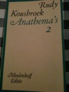 Anathema's 2 - Rudy Kousbroek