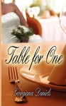 Table for One - Georgiana Daniels