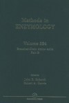 Methods in Enzymology, Volume 324: Branched-Chain Amino Acids, Part B - John R. Sokatch, John N. Abelson, Melvin I. Simon