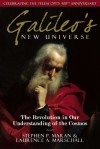 Galileo's New Universe: The Revolution in Our Understanding of the Cosmos - Stephen P. Maran, Laurence A. Marschall