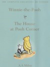 Winnie The Pooh: And The House At Pooh Corner (The Complete Collection Of Stories) - A.A. Milne