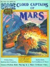 Cloud Captains of Mars & Conklin's Atlas of the Worlds - Frank Chadwick