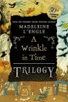 The Wrinkle in Time Trilogy - Madeleine L'Engle