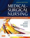 Medical-Surgical Nursing: Assessment and Management of Clinical Problems, Single Volume - Sharon L. Lewis, Shannon Ruff Dirksen, Margaret M. Heitkemper, Linda Bucher