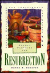 Calmly Plotting the Resurrection: Lenten Reflections for Individuals and Groups - Donna E. Schaper