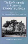 The Early Journals and Letters of Fanny Burney, Volume IV: The Streatham Years, Part II, 1780-1781 - Fanny Burney, Lars E. Troide