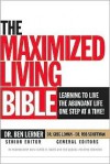 Maximized Living Bible - Ben Lerner