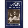 Siete noches - Jorge Luis Borges