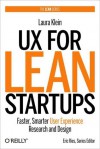 UX for Lean Startups - Laura Klein