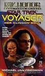 St: Voy Doh #3 Her Klingon Soul - Michael Jan Friedman