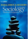 Sociology: Themes and Perspectives (Haralambos and Holborn) - Michael Haralambos, Martin Holborn