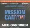 Mission Canyon - Meg Gardiner, Tanya Eby Sirois