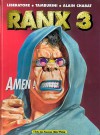 Ranxerox, Tome 3: Amen ! - Stefano Tamburini, Tanino Liberatore