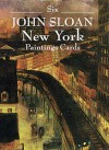 Six John Sloan New York Paintings - John Sloan