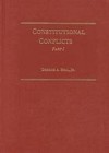 Constitutional Conflicts - Derrick A. Bell