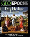 GEO Epoche 45 - Das Heilige Land - Michael Schaper