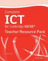 Complete ICT for IGCSE: Teacher Resource Kit - Stephen Doyle