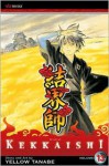 Kekkaishi, Vol. 13 - Yellow Tanabe