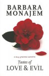 Tastes of Love & Evil - Barbara Monajem