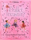 The Usborne Ballet Treasury - Susannah Davidson, Katie Daynes