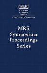 Advanced III-V Compound Semiconductor Growth, Processing and Devices: Volume 240 - S.J. Pearton