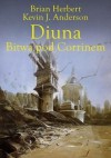 Diuna: Bitwa Pod Corrinem (Legendy Diuny, #3) - Brian Herbert, Kevin J. Anderson, Andrzej Jankowski, Wojciech Siudmiak