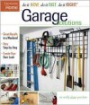 Garage Solutions - Fine Homebuilding Magazine, Taunton Press, Fine Homebuilding Magazine