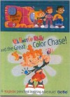 Kidoozle Kids and the Great Color Chase! - Sarah Albee