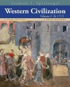 Western Civilization: A Brief History, Volume I: To 1715 - Jackson J. Spielvogel