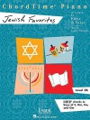 ChordTime Piano, Level 2B: Jewish Favorites - Nancy Faber