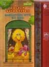 Baby-sitting with Big Bird - Liza Alexander, Tom Leigh