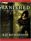 Vanished (Greywalker Series #4)