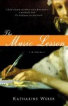 The Music Lesson: A Novel - Katharine Weber