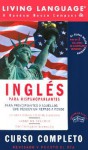 Ingles Complete Course: Basic-Intermediate [With DictionaryWith Coursebook] - Living Language