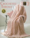 Crocheted Throws - Lion Brand Yarn, Leisure Arts