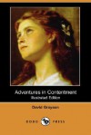 Adventures in Contentment (Illustrated Edition) (Dodo Press) - David Grayson