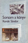 Sorsom a könyv - Sándor Kende