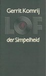 Lof Der Simpelheid - Gerrit Komrij