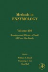 Methods in Enzymology, Volume 406: Regulators and Effectors of Small Gtpases: Rho Family - William E. Balch, Channing J. Der, Alan Hall