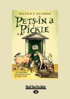 Pets in a Pickle (Large Print 16pt) - Malcolm D. Welshman