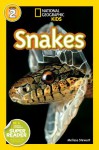 Snakes (National Geographic Kids) - Melissa Stewart